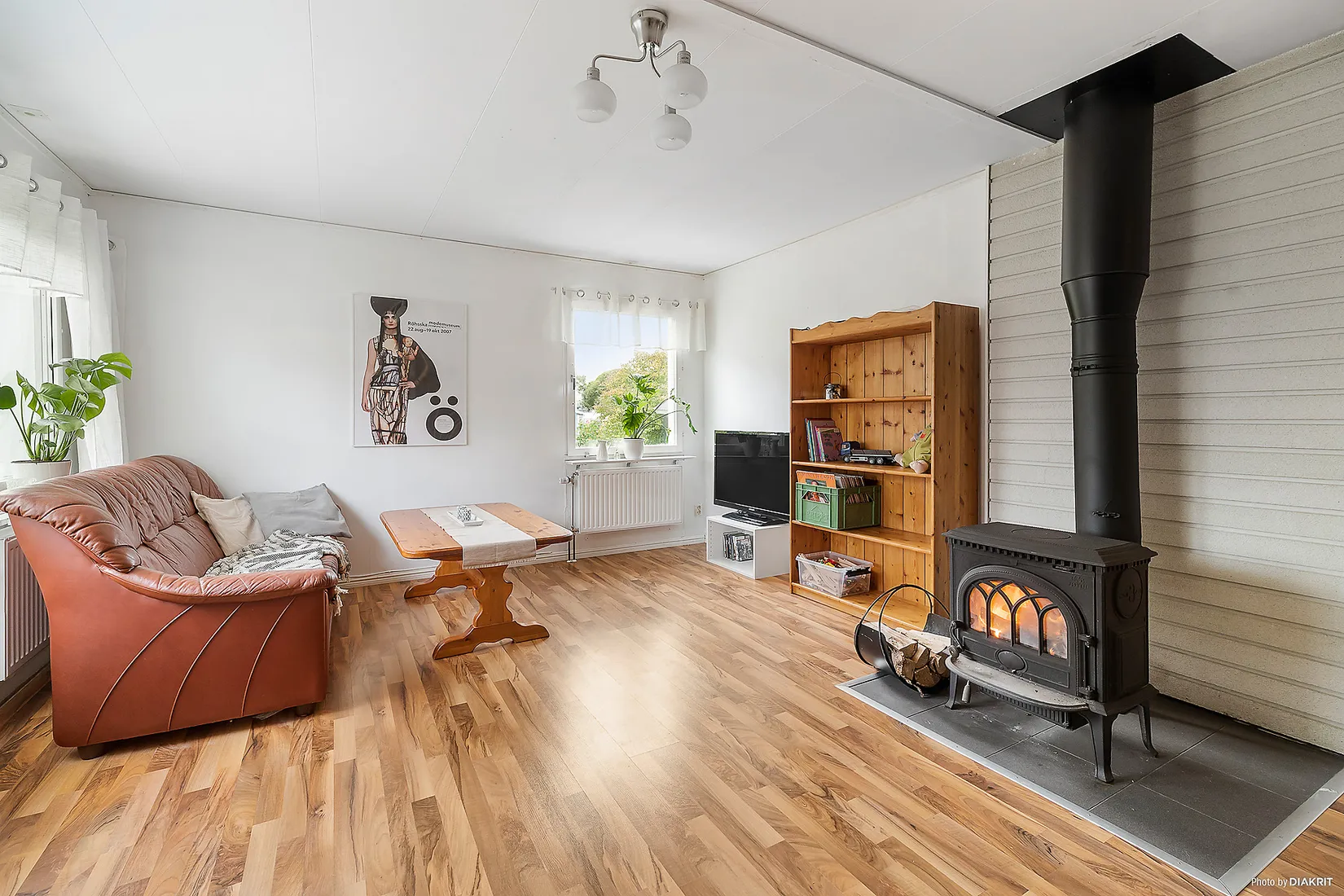 Villa, Hultstigen 18, Grytnäs, Kalix
