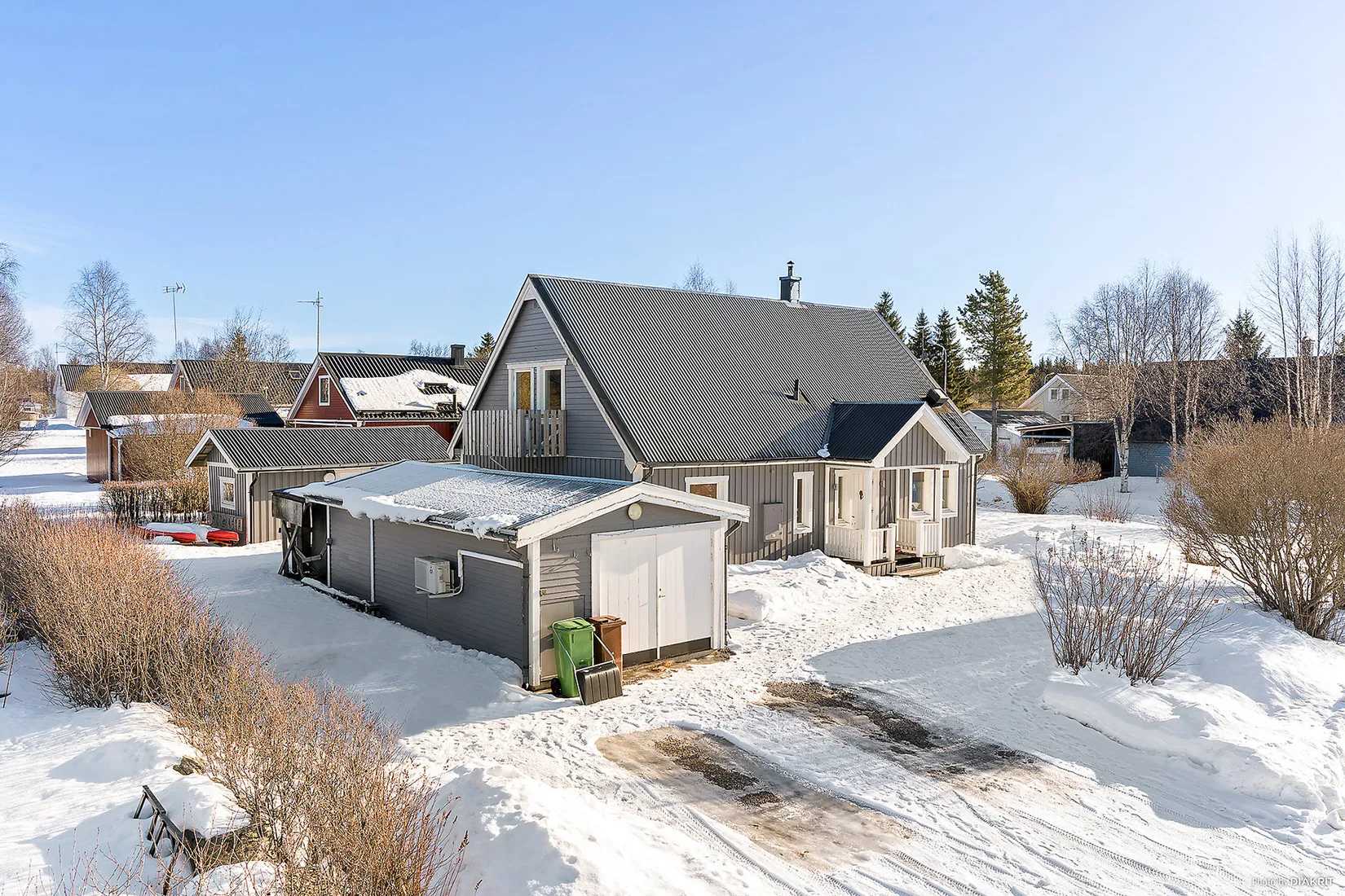 Villa, Hultstigen 18, Grytnäs, Kalix