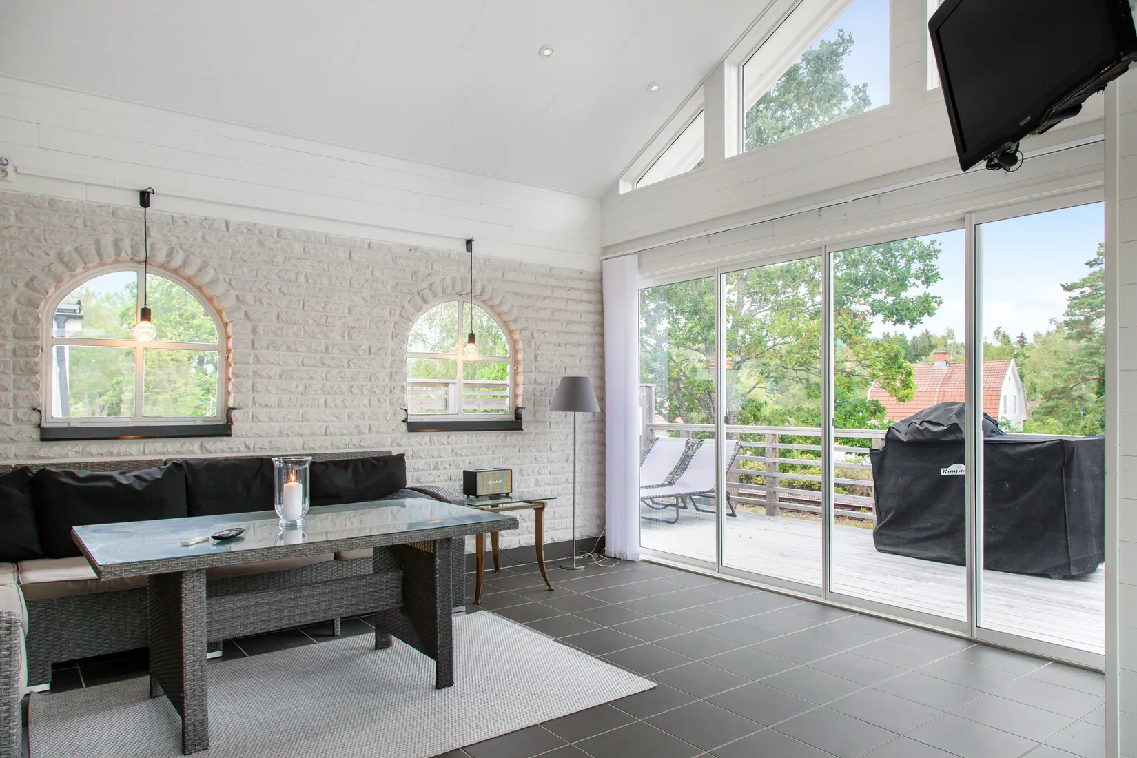 Villa, Kullens väg 8, Blomstermåla, Mönsterås