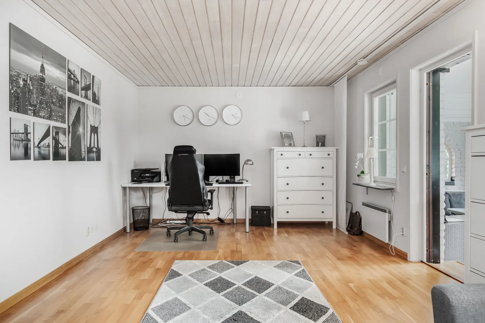 Villa, Kullens väg 8, Blomstermåla, Mönsterås