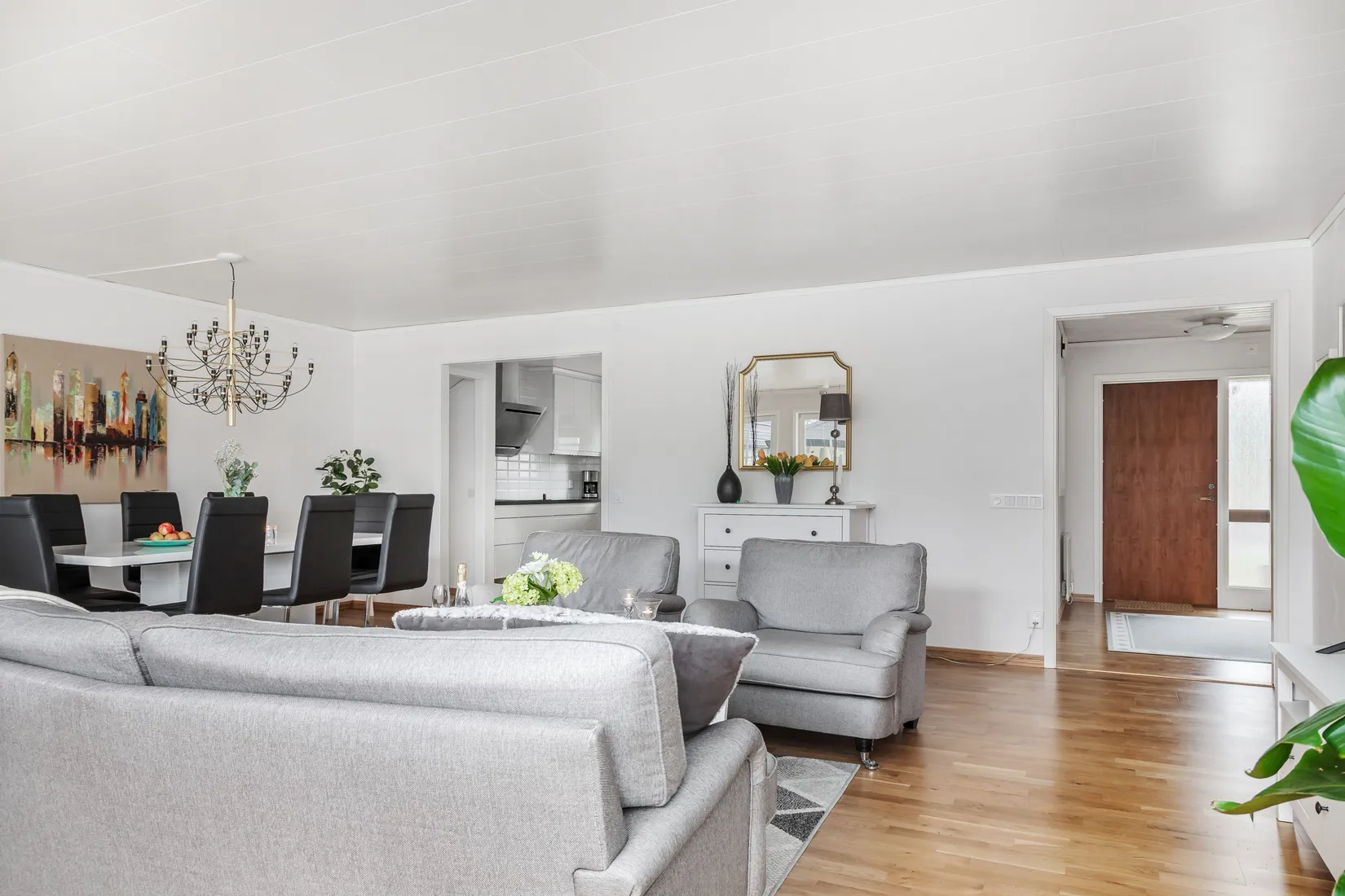 Villa, Kullens väg 8, Blomstermåla, Mönsterås