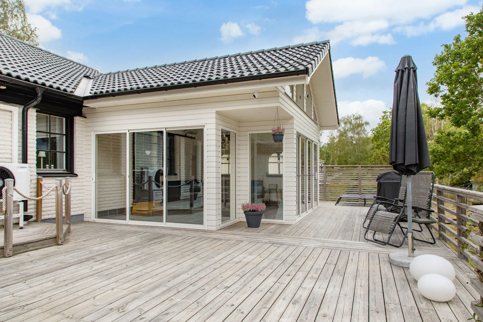 Villa, Kullens väg 8, Blomstermåla, Mönsterås