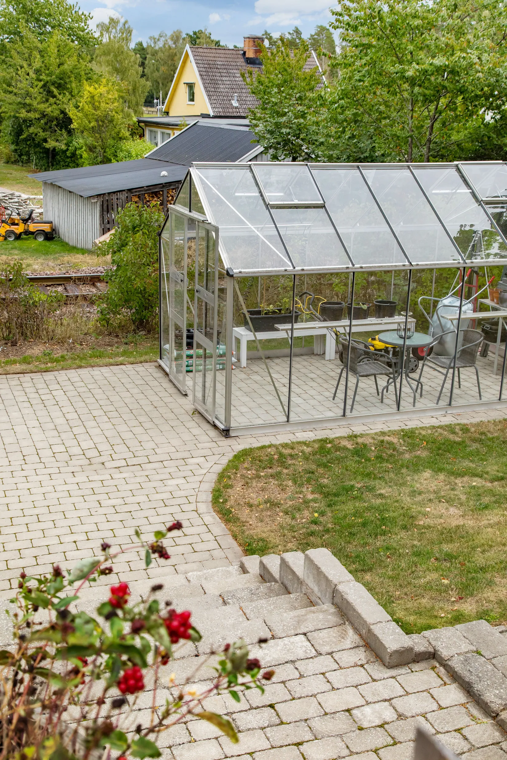 Villa, Kullens väg 8, Blomstermåla, Mönsterås