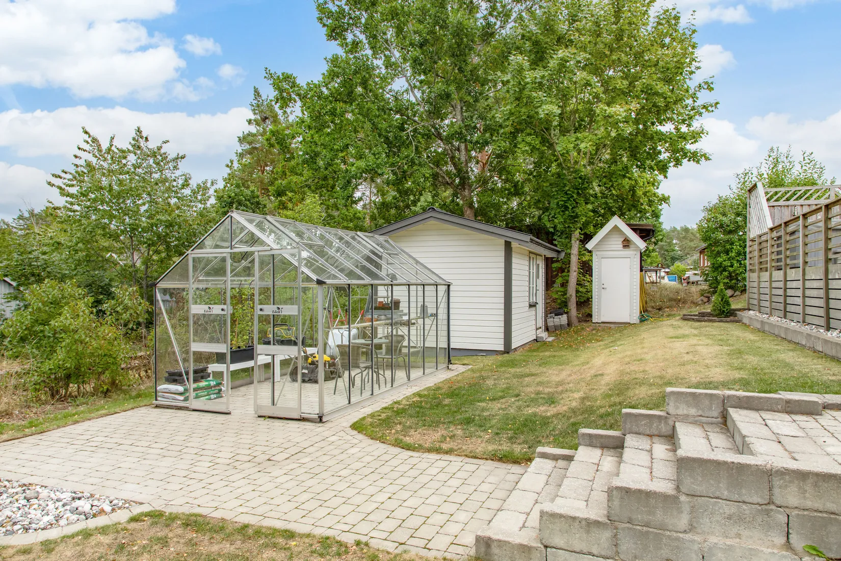 Villa, Kullens väg 8, Blomstermåla, Mönsterås