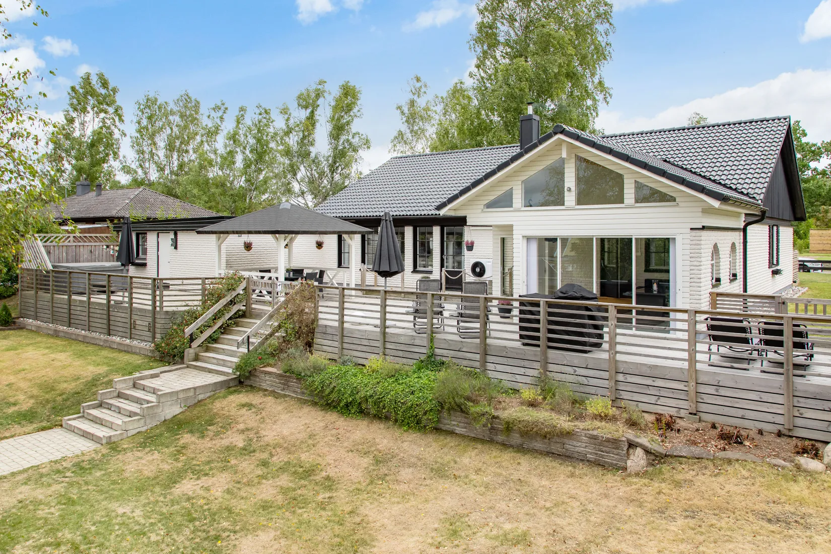 Villa, Kullens väg 8, Blomstermåla, Mönsterås