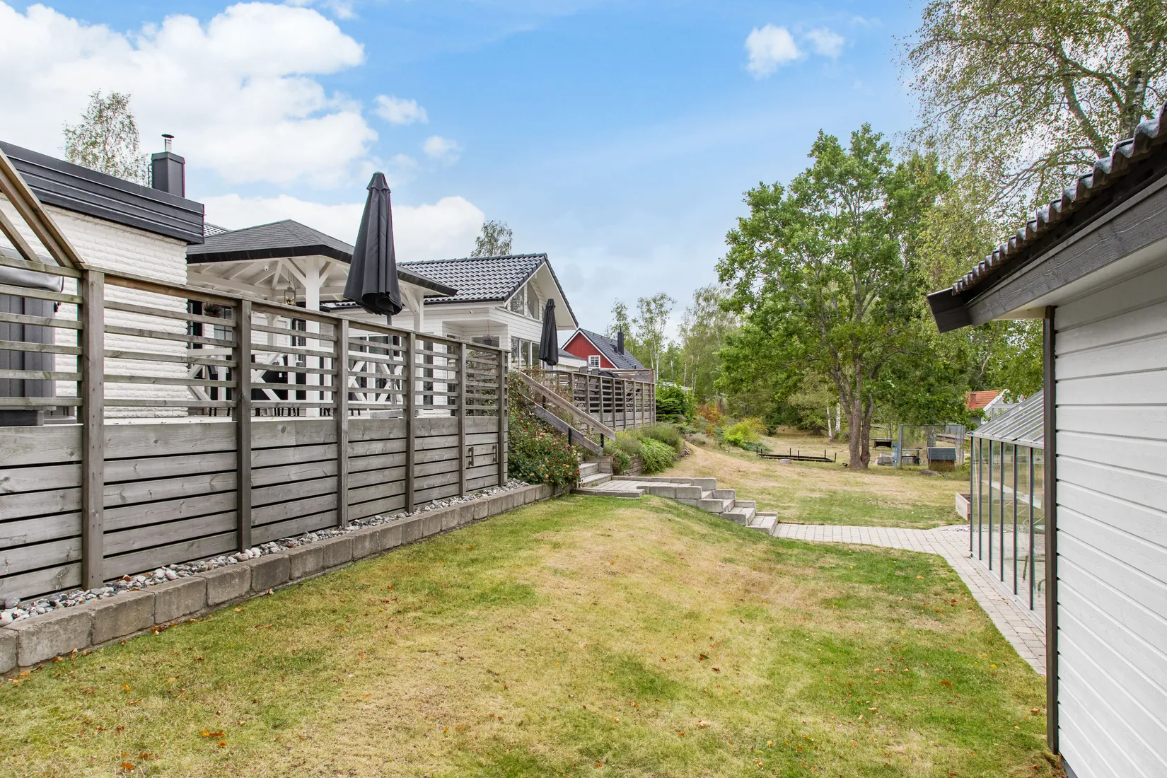 Villa, Kullens väg 8, Blomstermåla, Mönsterås