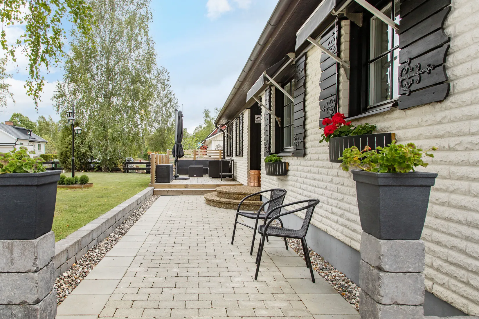 Villa, Kullens väg 8, Blomstermåla, Mönsterås