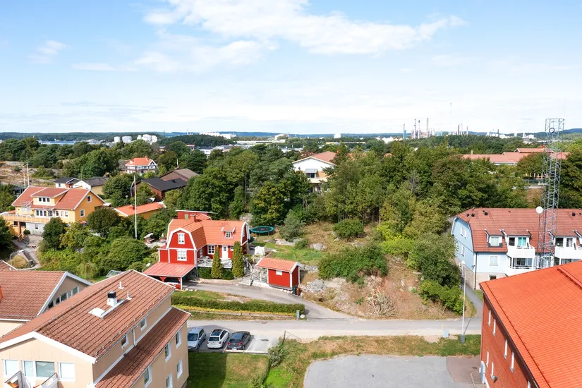 Tomt, Lilla Doterödsvägen 5B, Stenungsund Centralt, Stenungsund