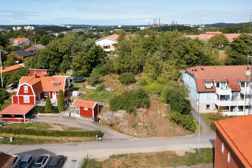 Tomt, Lilla Doterödsvägen 5B, Stenungsund Centralt, Stenungsund