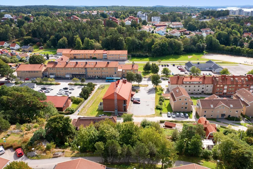 Tomt, Lilla Doterödsvägen 5B, Stenungsund Centralt, Stenungsund