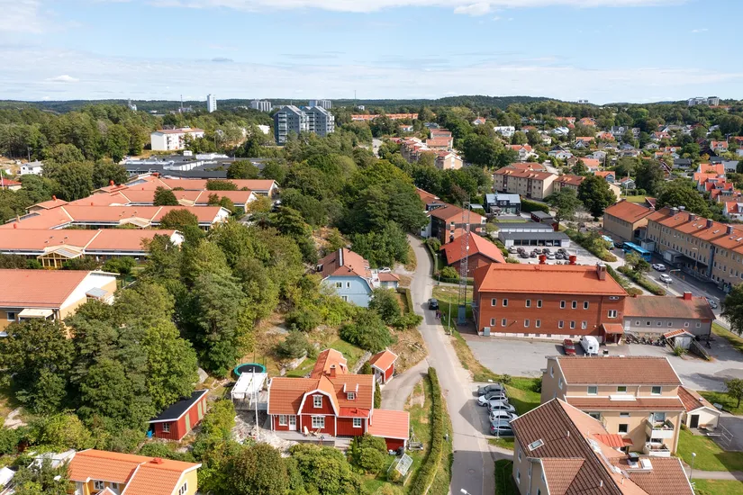 Tomt, Lilla Doterödsvägen 5B, Stenungsund Centralt, Stenungsund