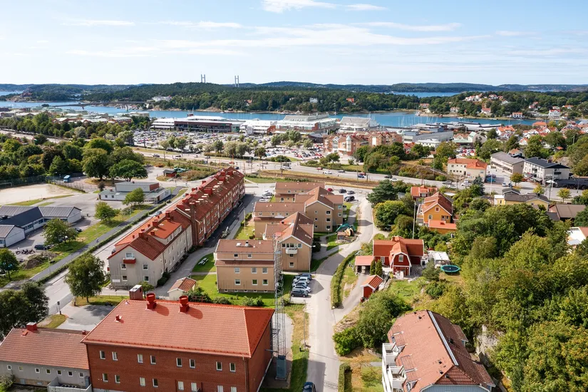 Tomt, Lilla Doterödsvägen 5B, Stenungsund Centralt, Stenungsund