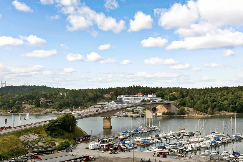 Tomt, Lilla Doterödsvägen 5B, Stenungsund Centralt, Stenungsund