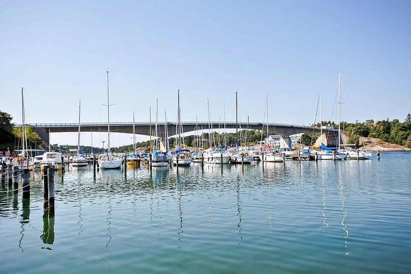 Tomt, Lilla Doterödsvägen 5B, Stenungsund Centralt, Stenungsund
