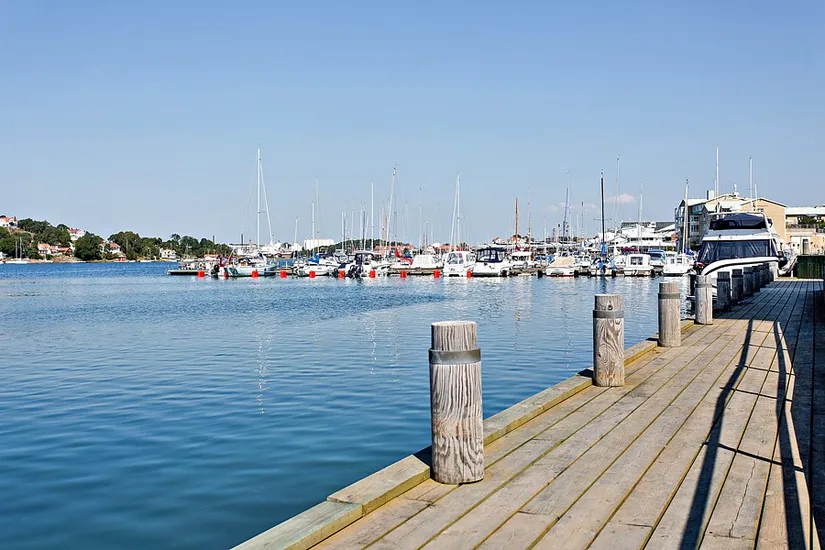 Tomt, Lilla Doterödsvägen 5B, Stenungsund Centralt, Stenungsund
