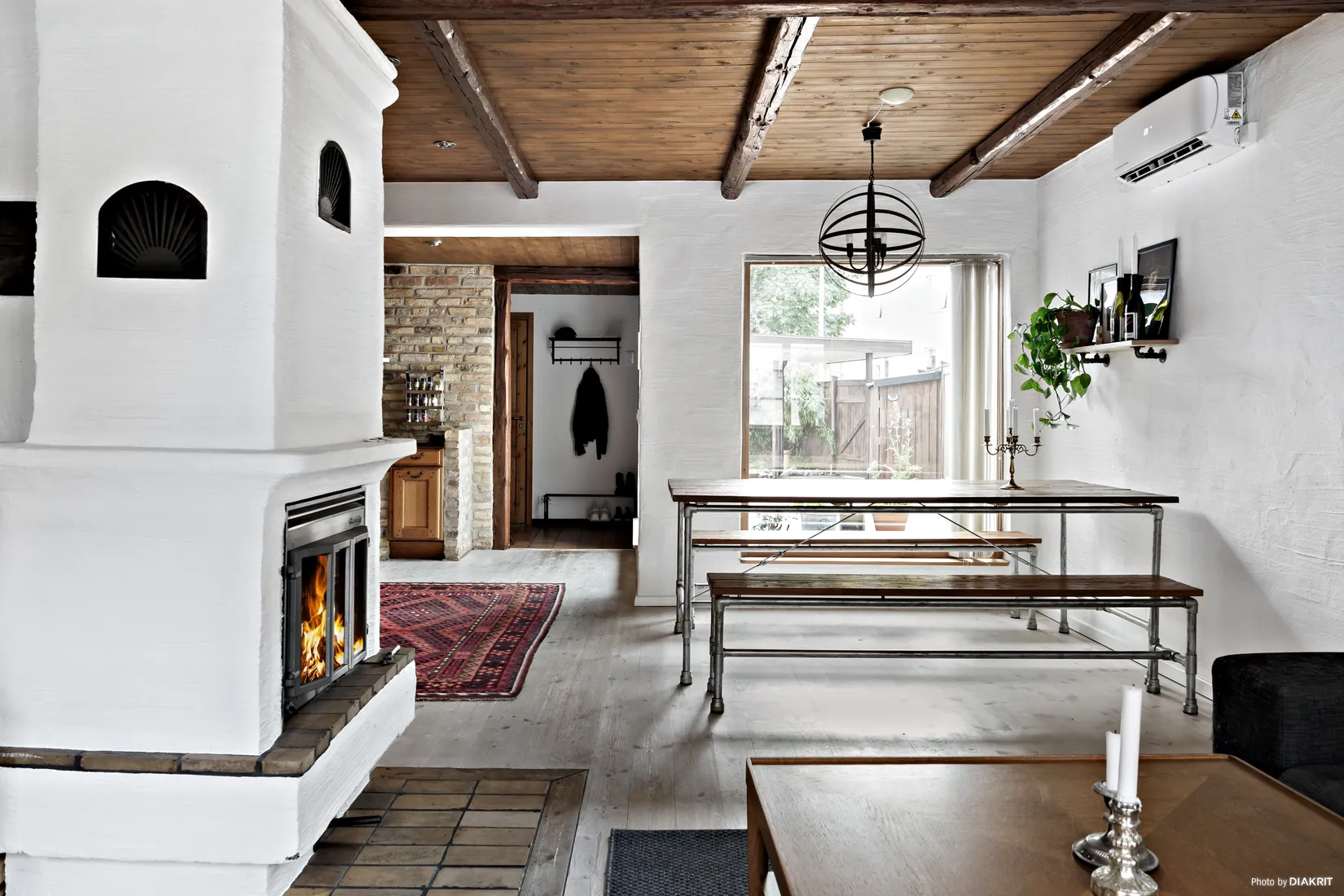 Villa, Radhus, Vagnmansgatan 14, Kvarntorget/Landskrona, Landskrona