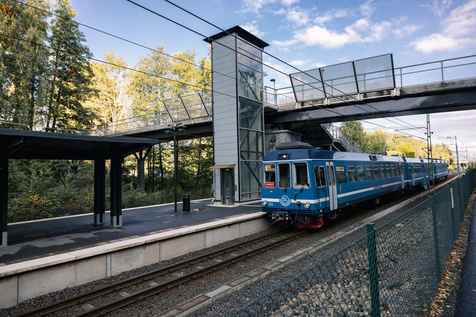 Bostadsrätt, Radarvägen 7, Hägernäs, Täby