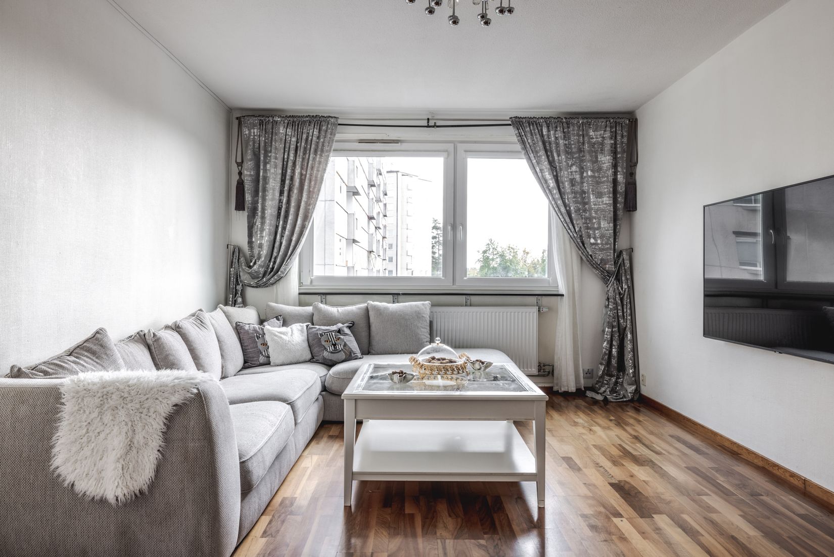 Bostadsrätt, Radarvägen 7, Hägernäs, Täby