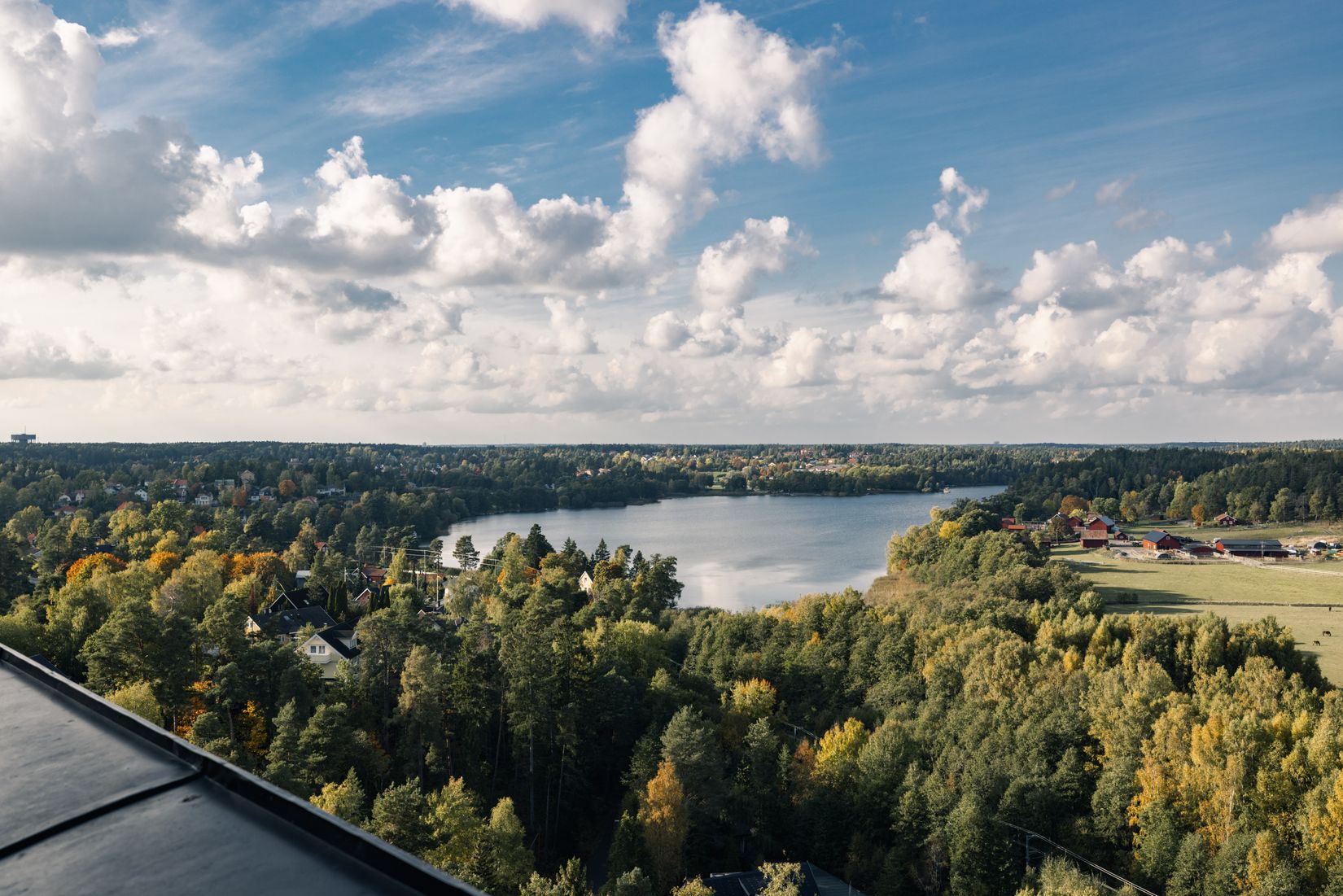 Bostadsrätt, Radarvägen 7, Hägernäs, Täby