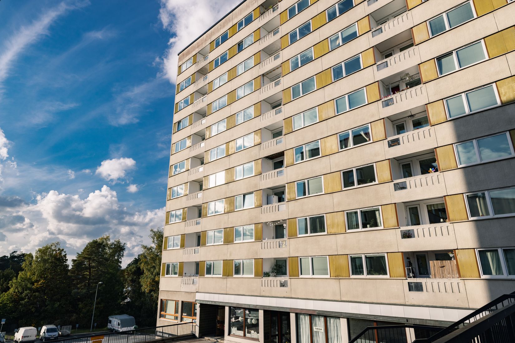 Bostadsrätt, Radarvägen 7, Hägernäs, Täby