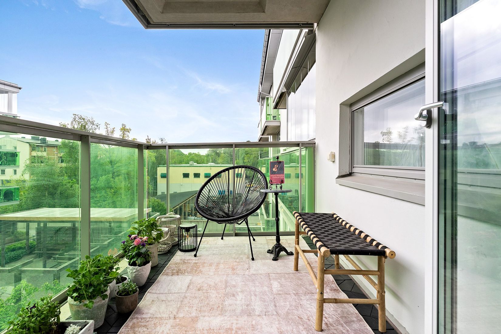 Bostadsrätt, Harpsundsvägen 84 A, Högdalen, Stockholm