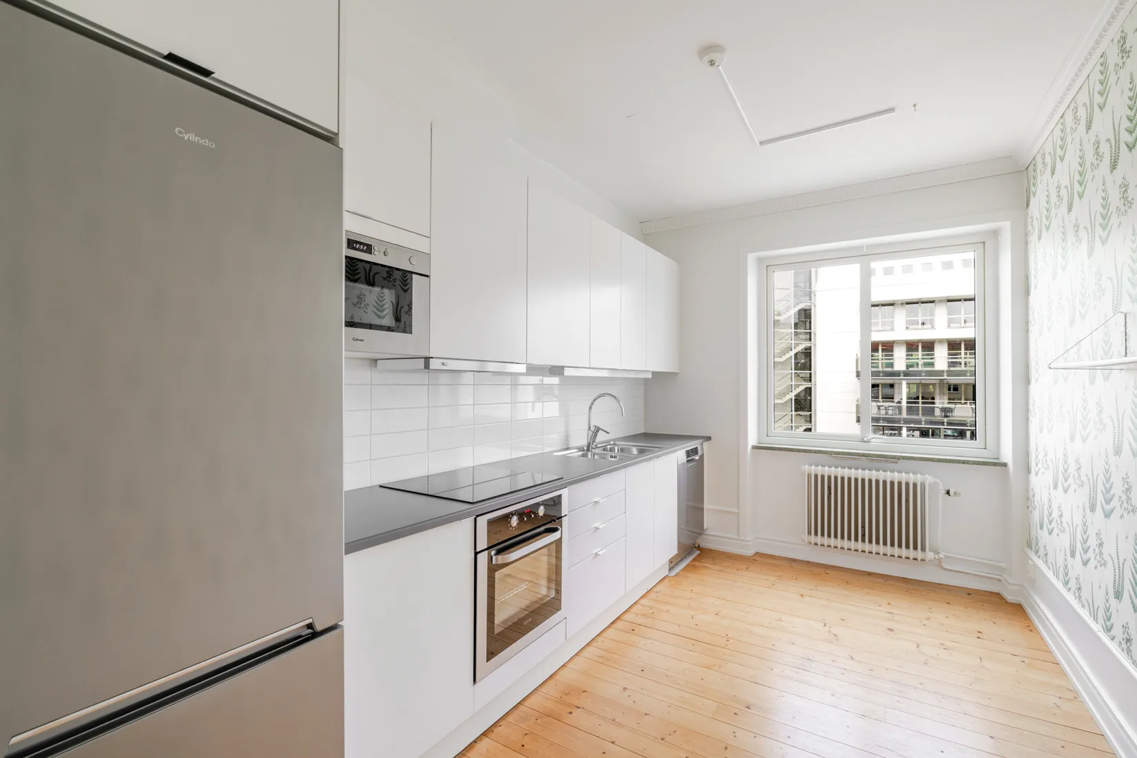 Bostadsrätt, Odengatan 15B, Jönköping Öster, Jönköping