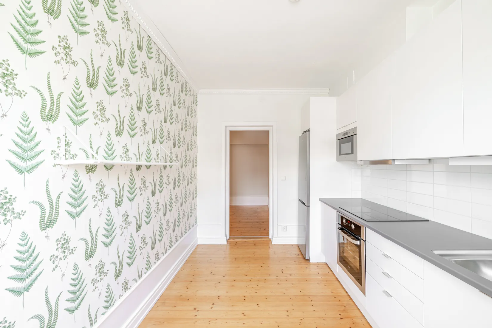 Bostadsrätt, Odengatan 15B, Jönköping Öster, Jönköping