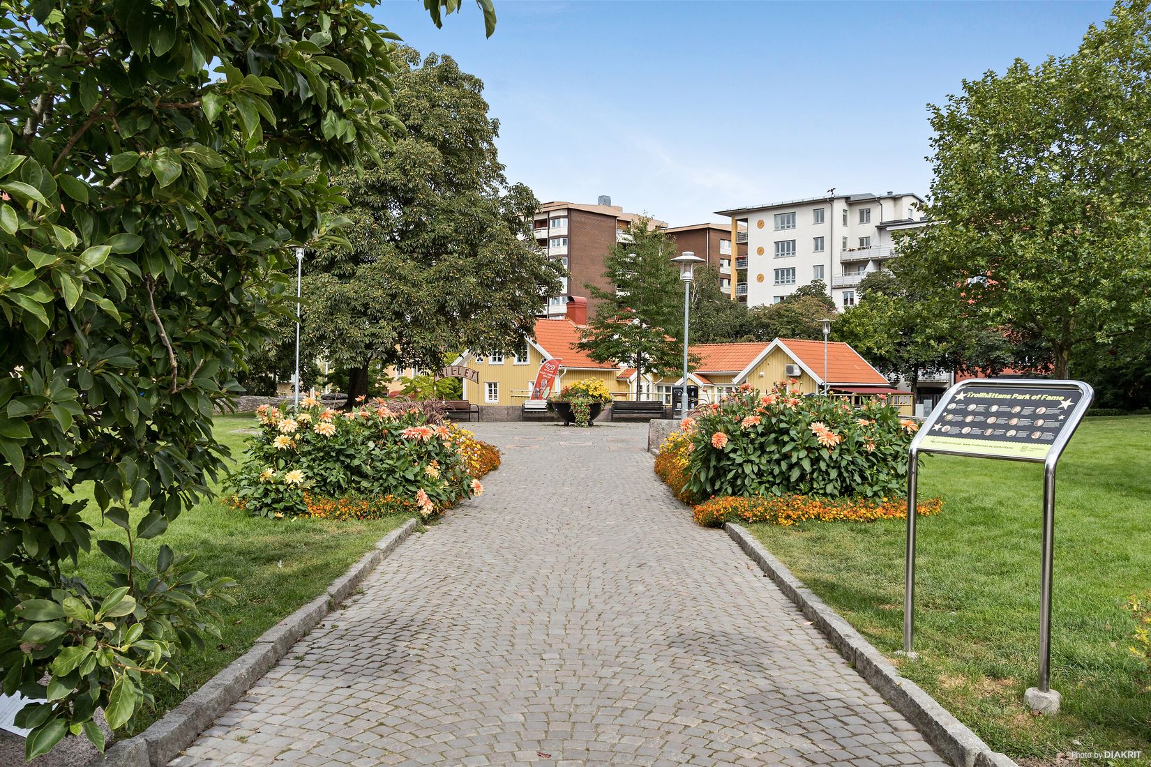 Bostadsrätt, Olof Palmes Gata 16, Centrum, Trollhättan
