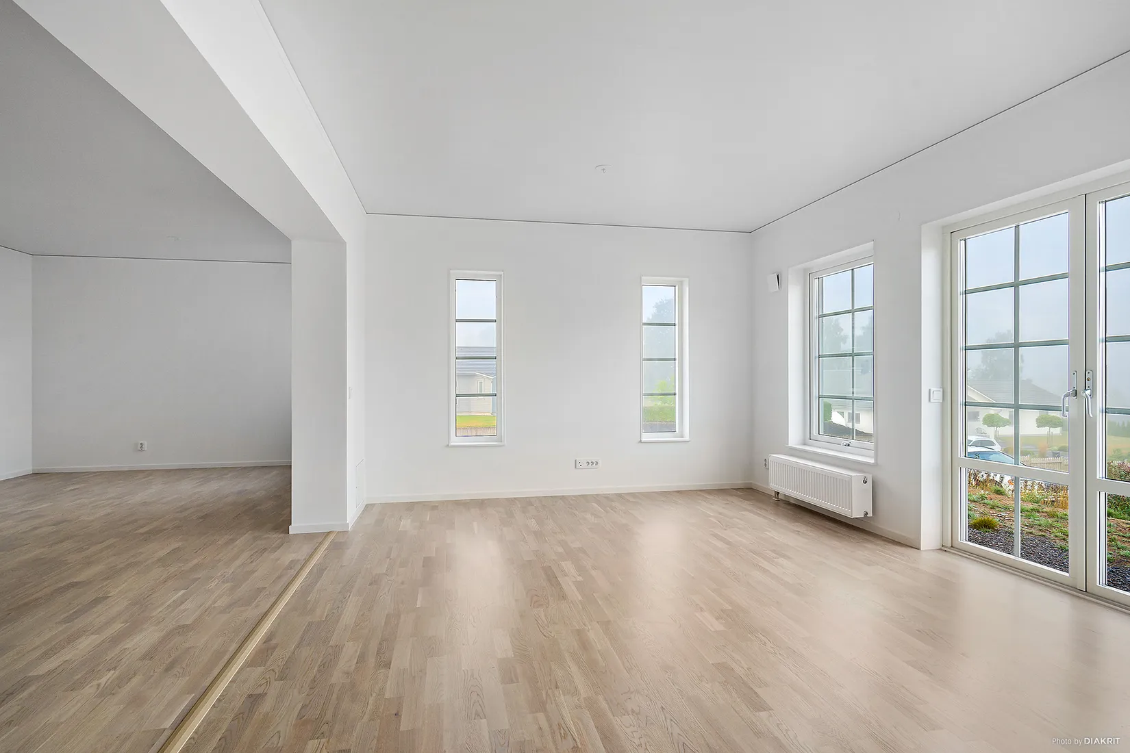 Villa, Fäbodvägen 13, Replösa, Ljungby