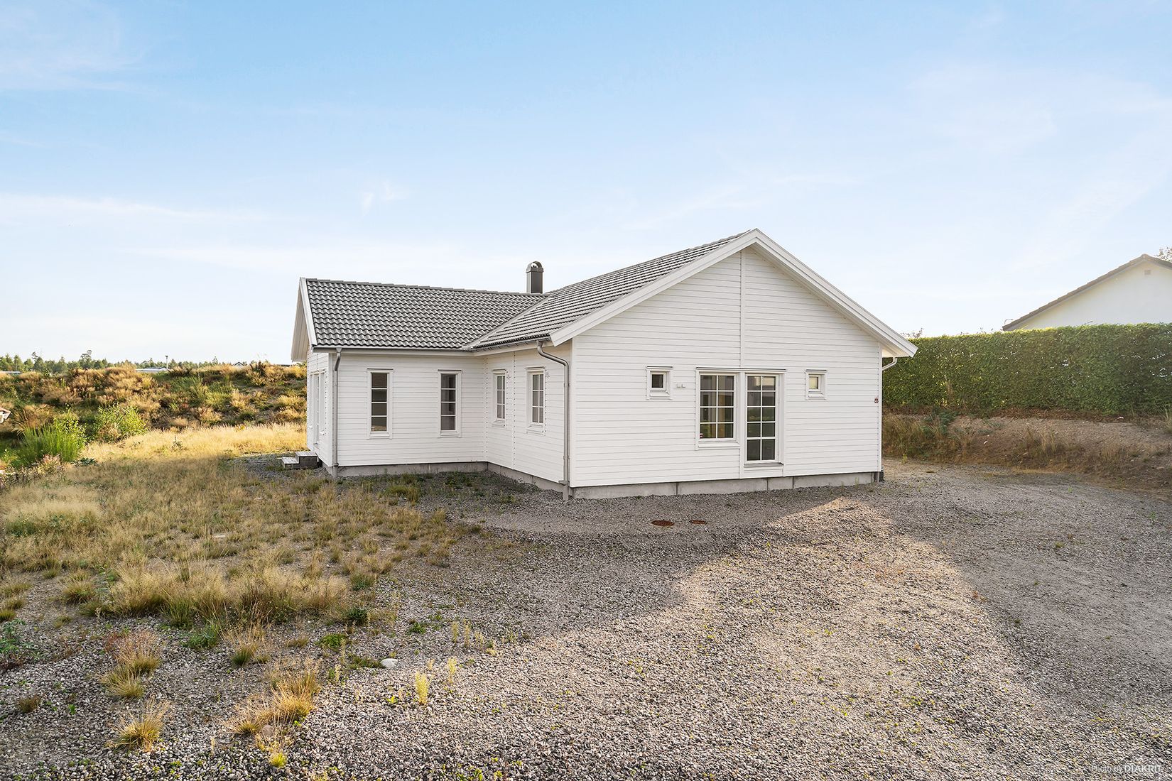 Villa, Fäbodvägen 13, Replösa, Ljungby