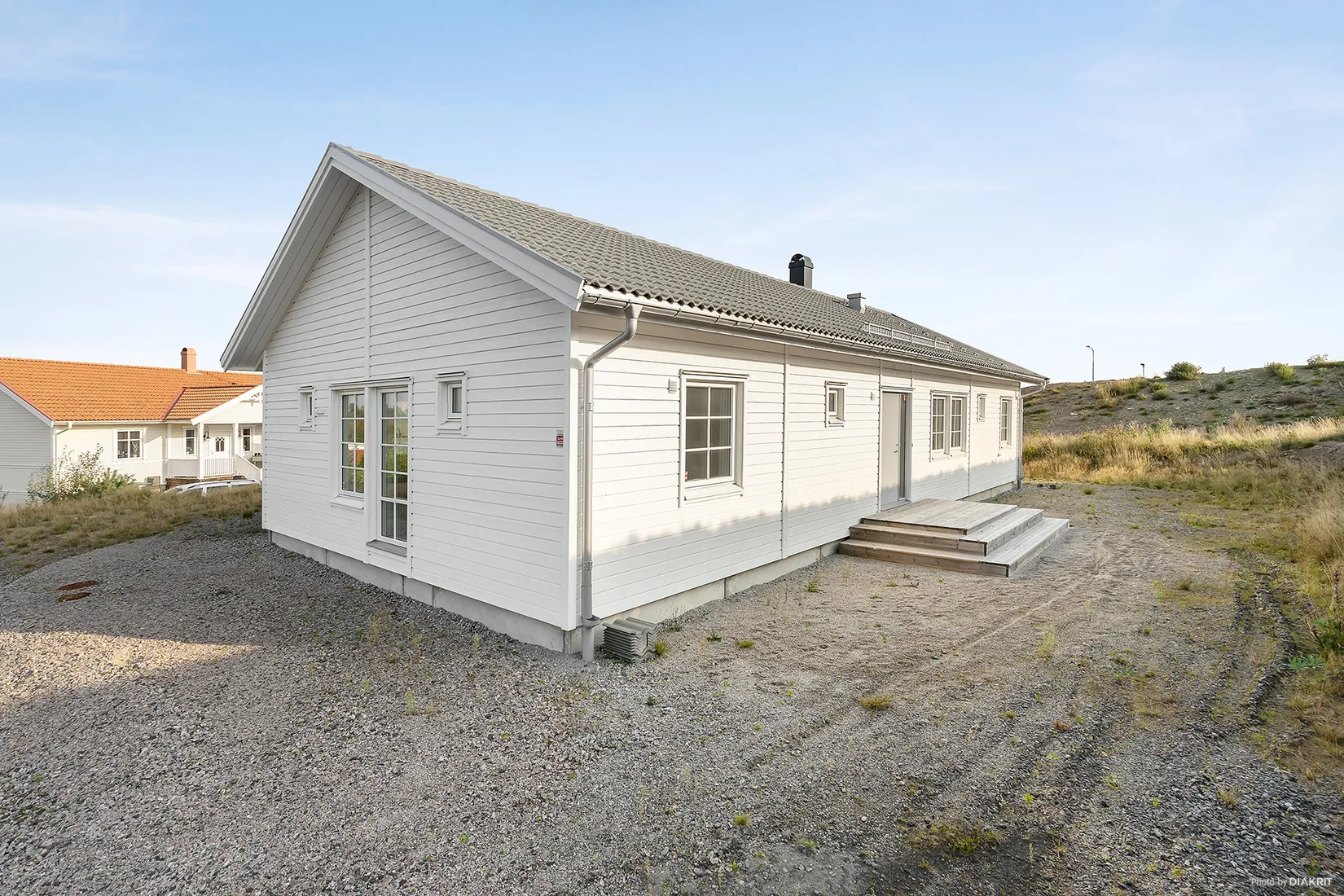 Villa, Fäbodvägen 13, Replösa, Ljungby