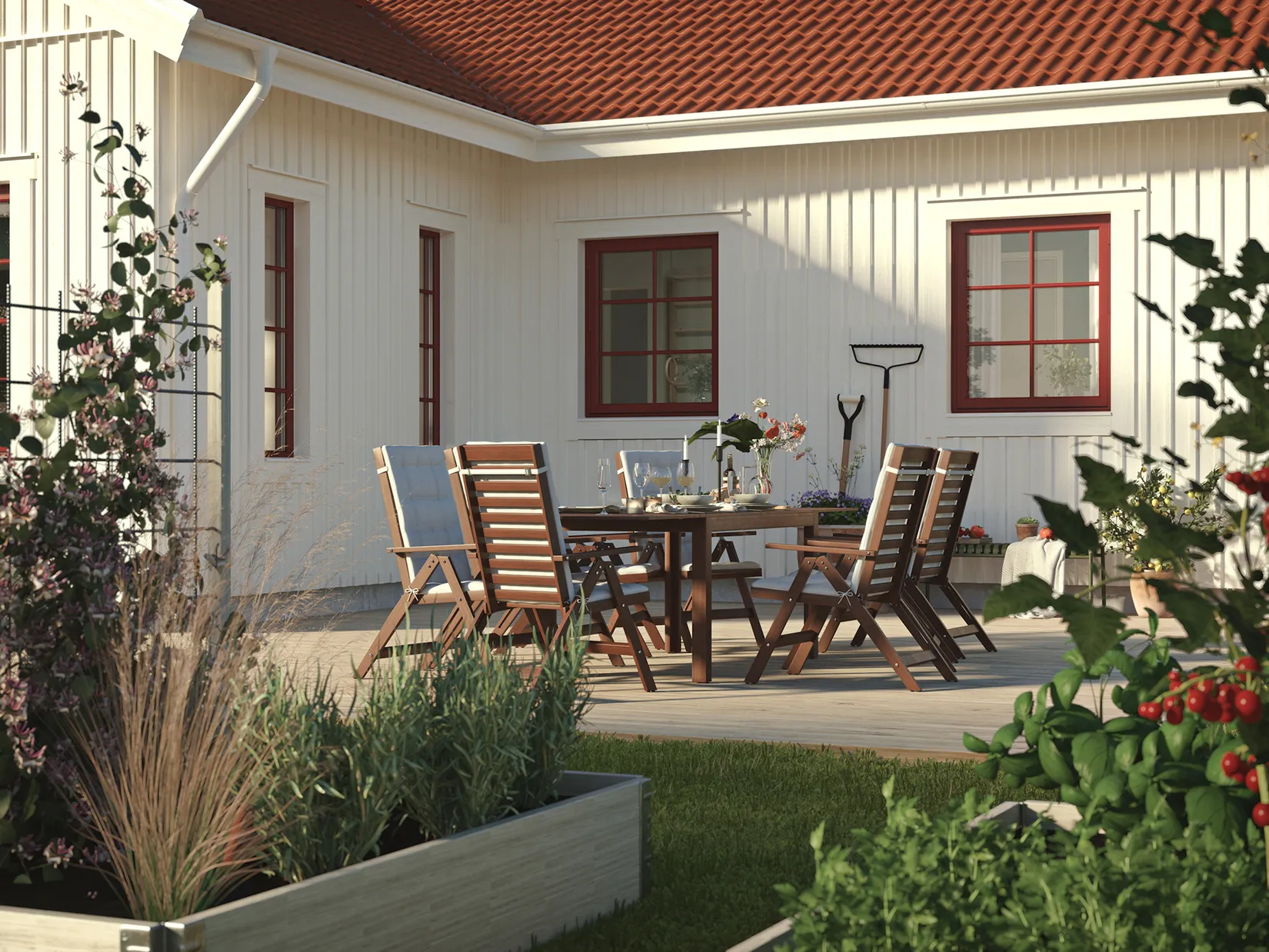 Villa, Fäbodvägen 13, Replösa, Ljungby