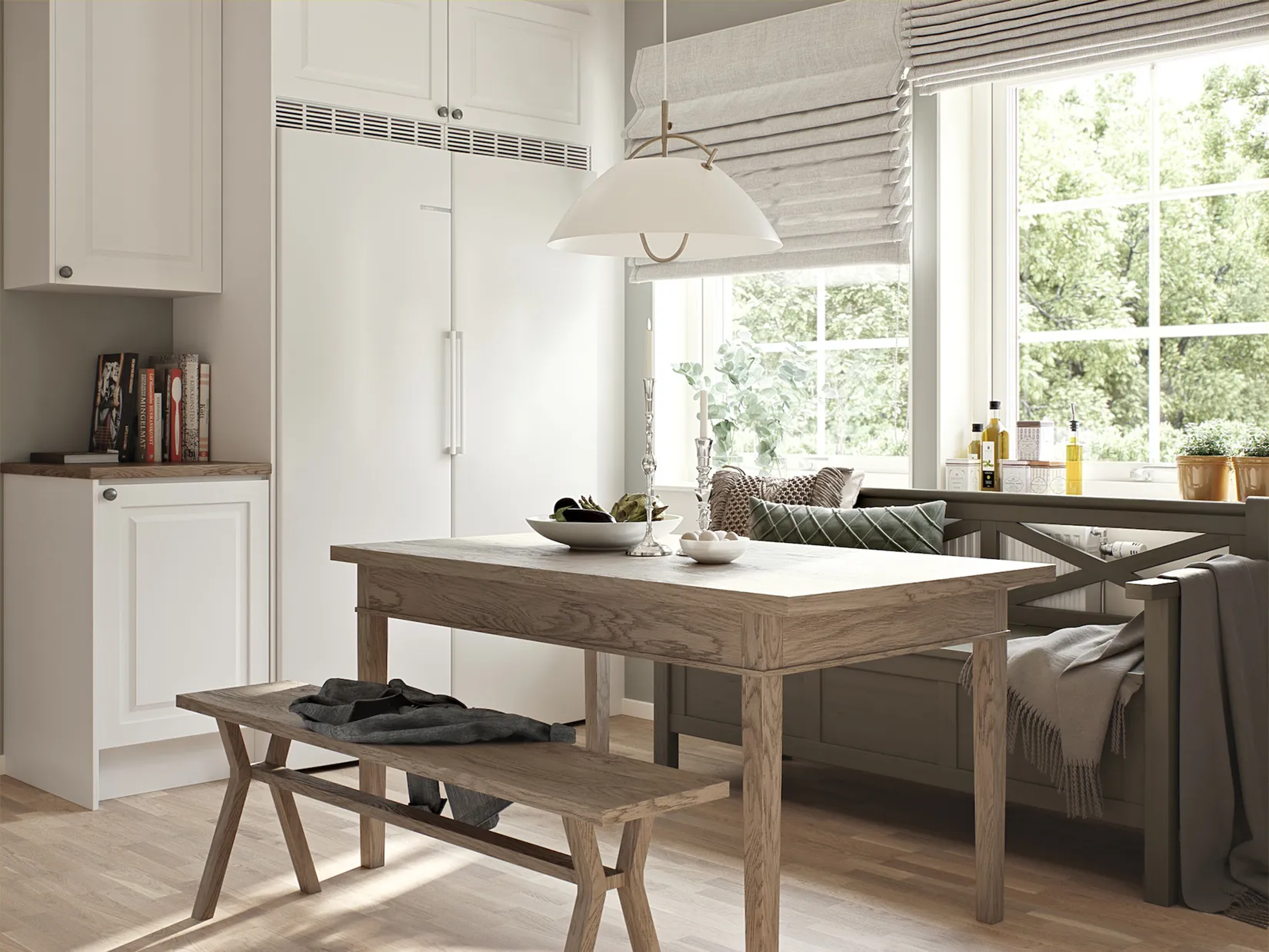 Villa, Fäbodvägen 13, Replösa, Ljungby