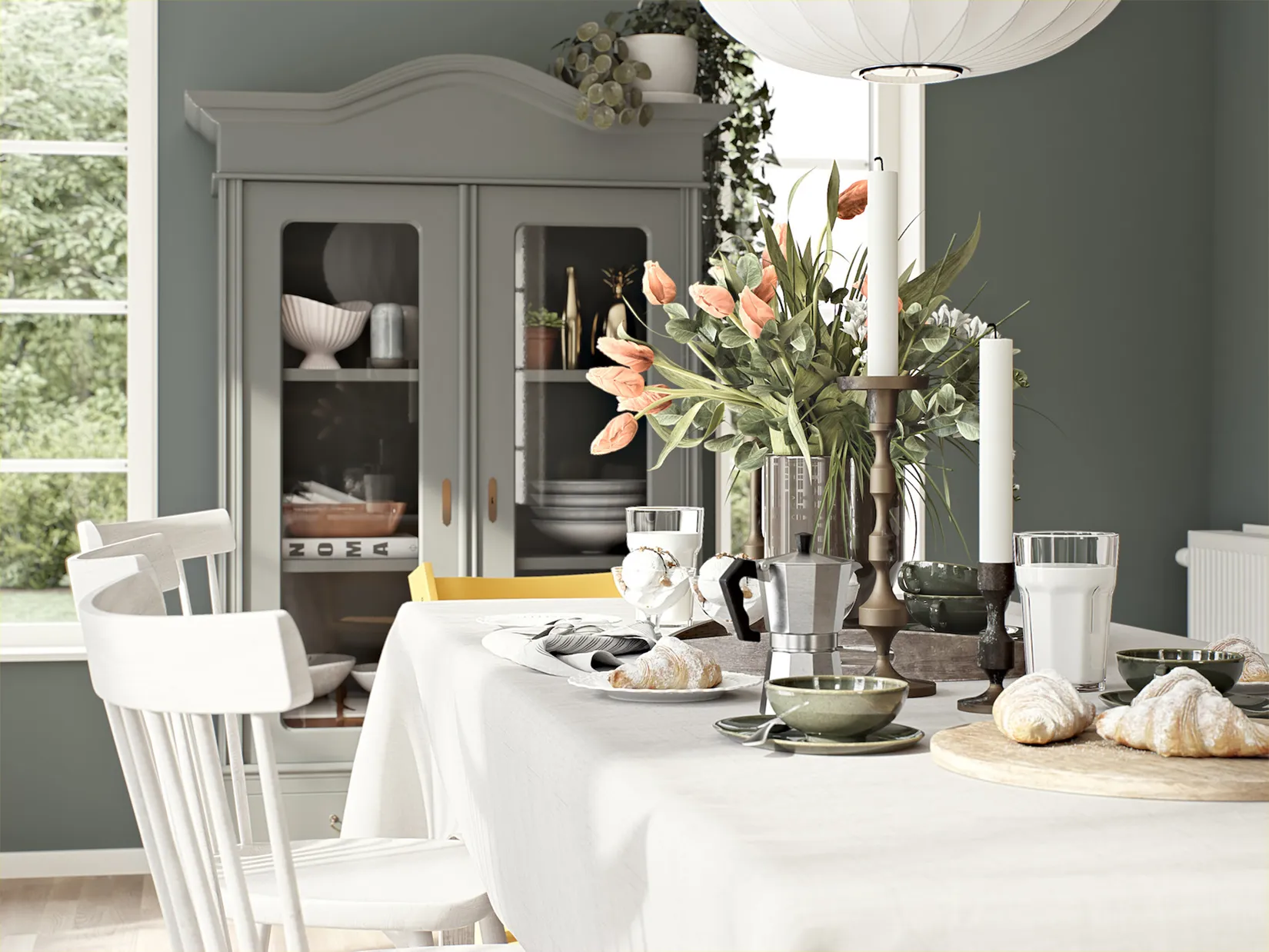 Villa, Fäbodvägen 13, Replösa, Ljungby
