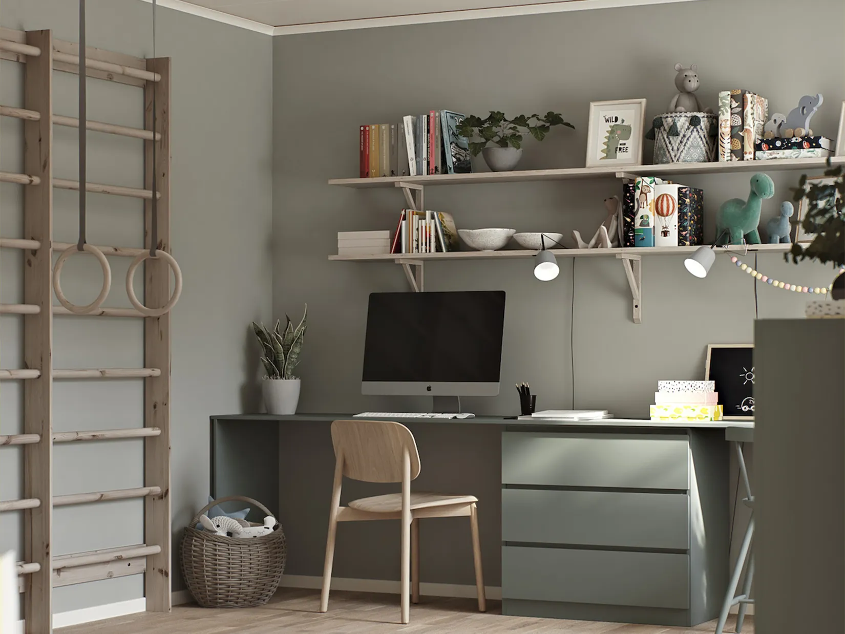 Villa, Fäbodvägen 13, Replösa, Ljungby