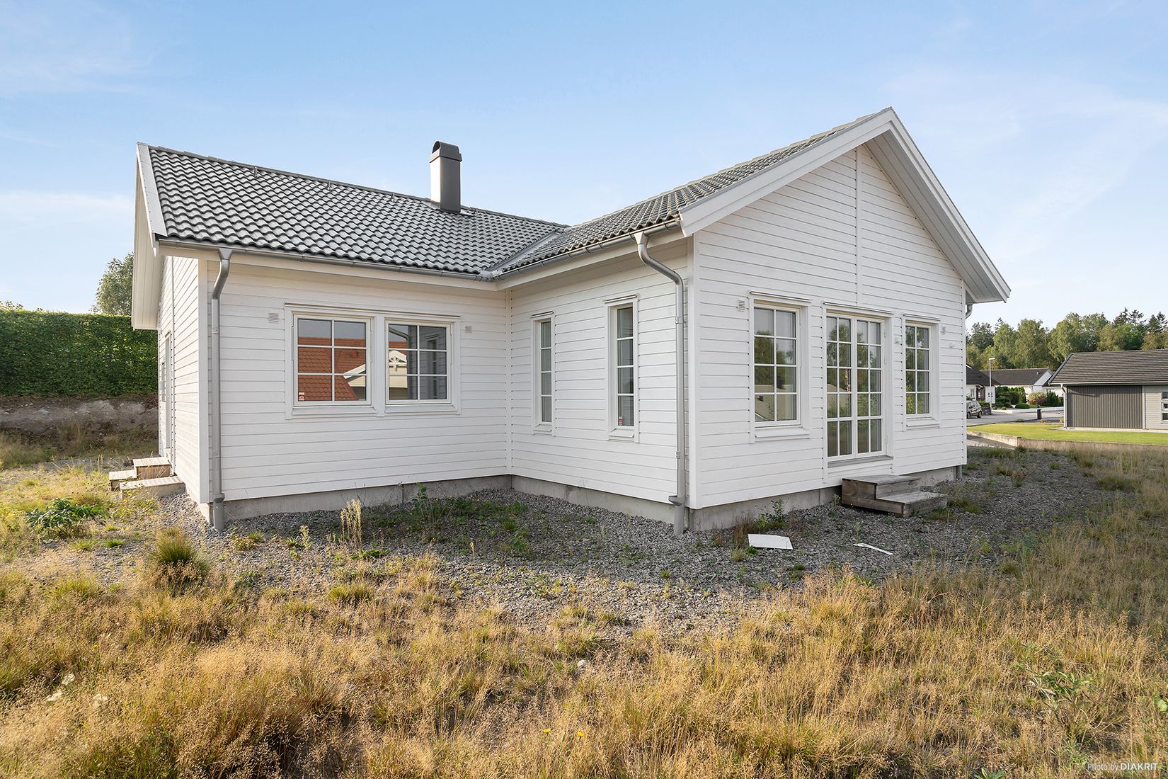 Villa, Fäbodvägen 13, Replösa, Ljungby
