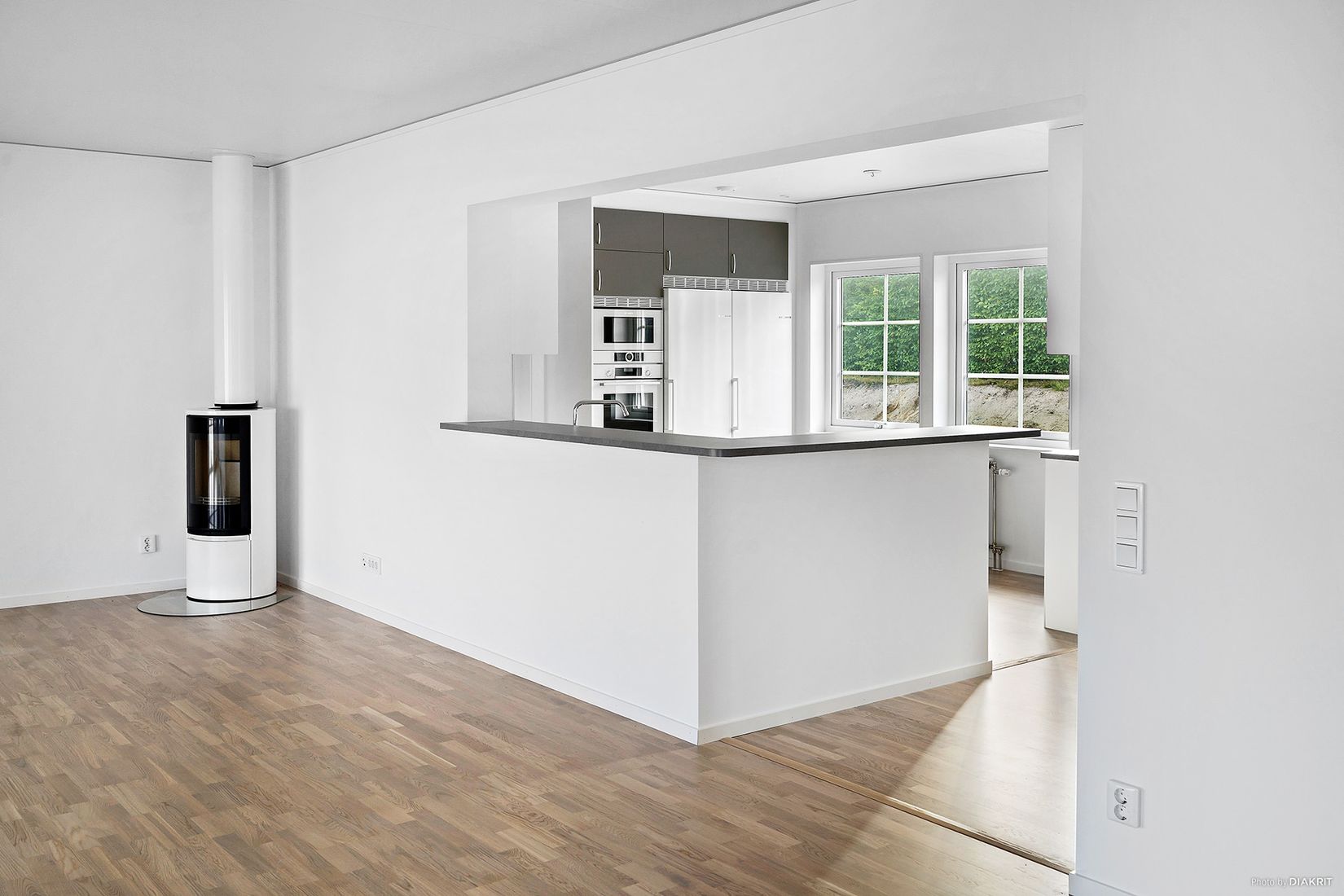 Villa, Fäbodvägen 13, Replösa, Ljungby