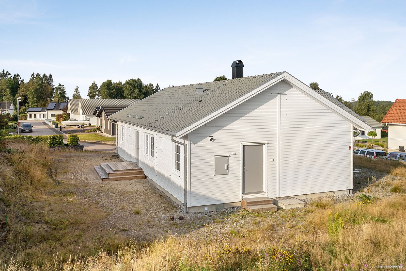 Villa, Fäbodvägen 13, Replösa, Ljungby