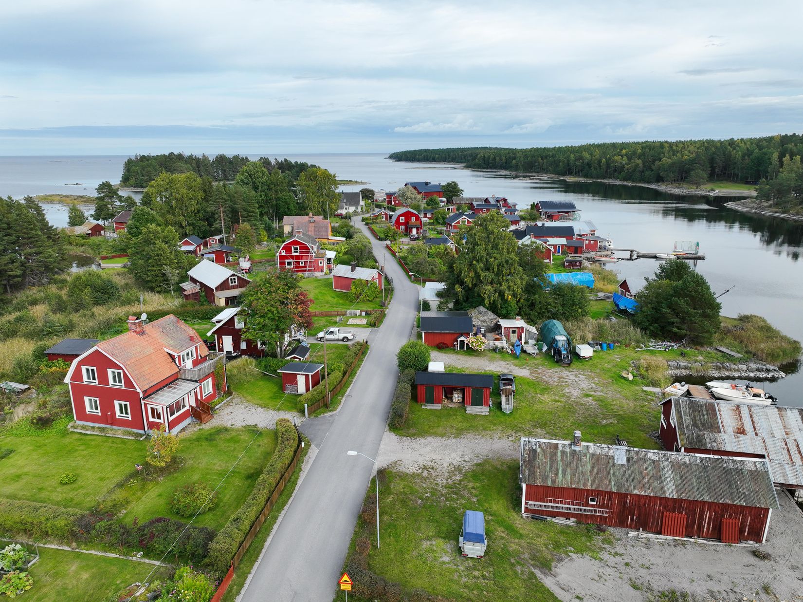 Villa, Havsvägen 25A, Norrsundet, Gävle