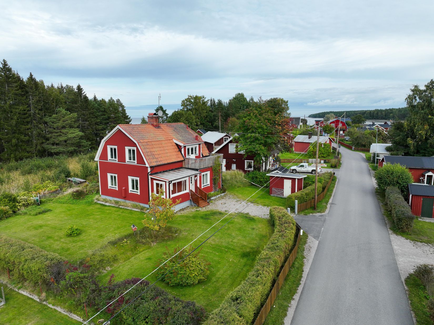 Villa, Havsvägen 25A, Norrsundet, Gävle