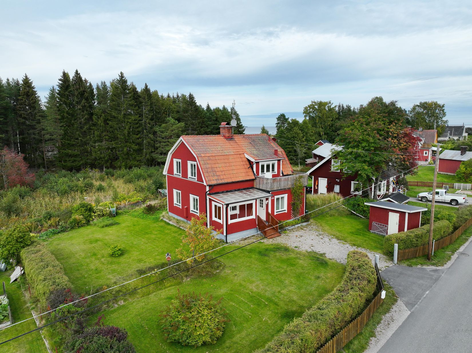 Villa, Havsvägen 25A, Norrsundet, Gävle