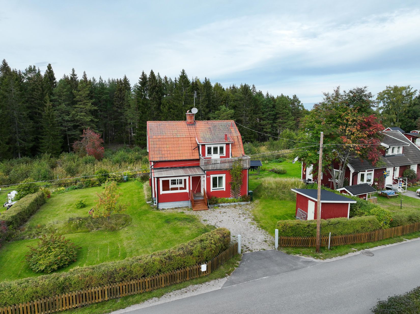 Villa, Havsvägen 25A, Norrsundet, Gävle
