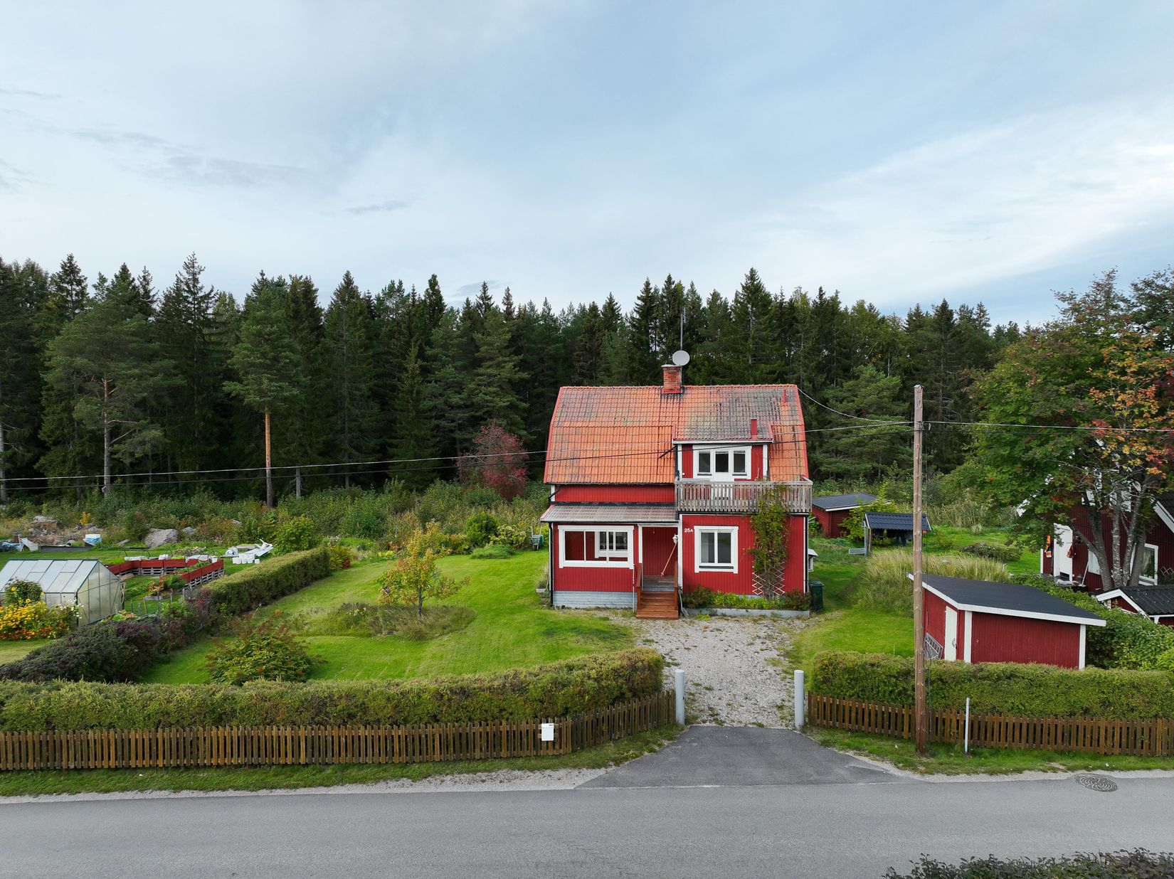 Villa, Havsvägen 25A, Norrsundet, Gävle