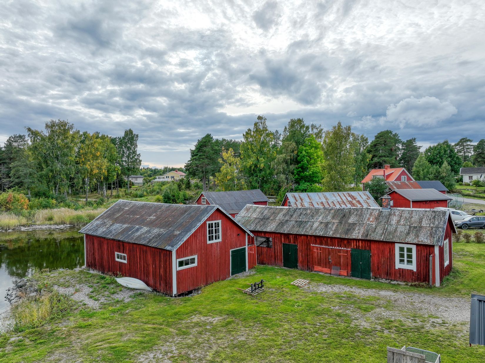 Villa, Havsvägen 25A, Norrsundet, Gävle