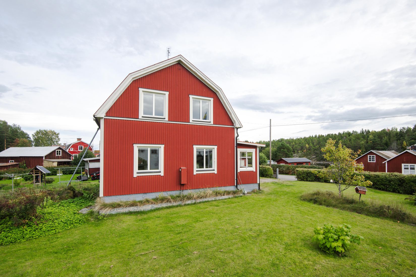 Villa, Havsvägen 25A, Norrsundet, Gävle