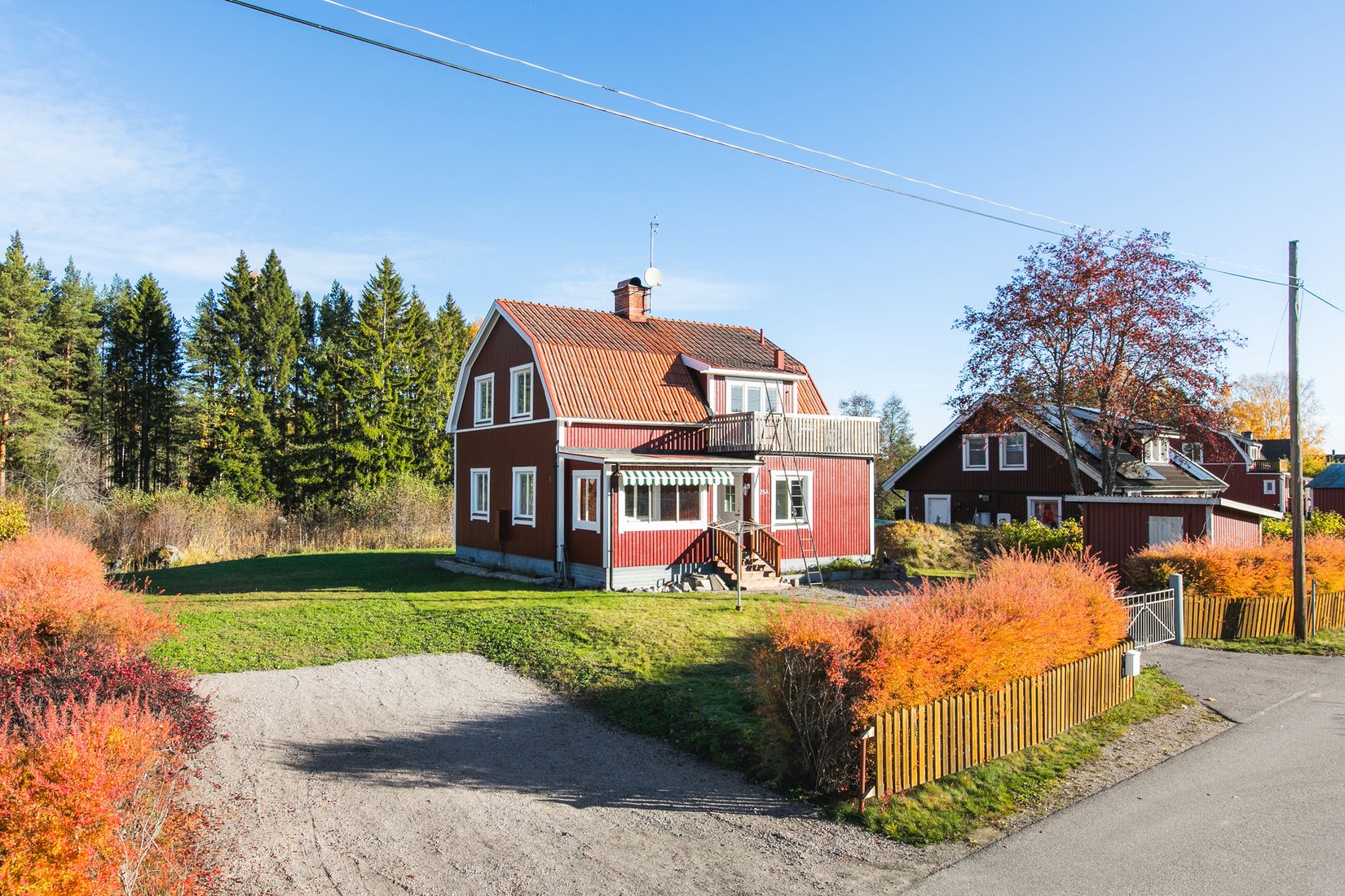 Villa, Havsvägen 25A, Norrsundet, Gävle