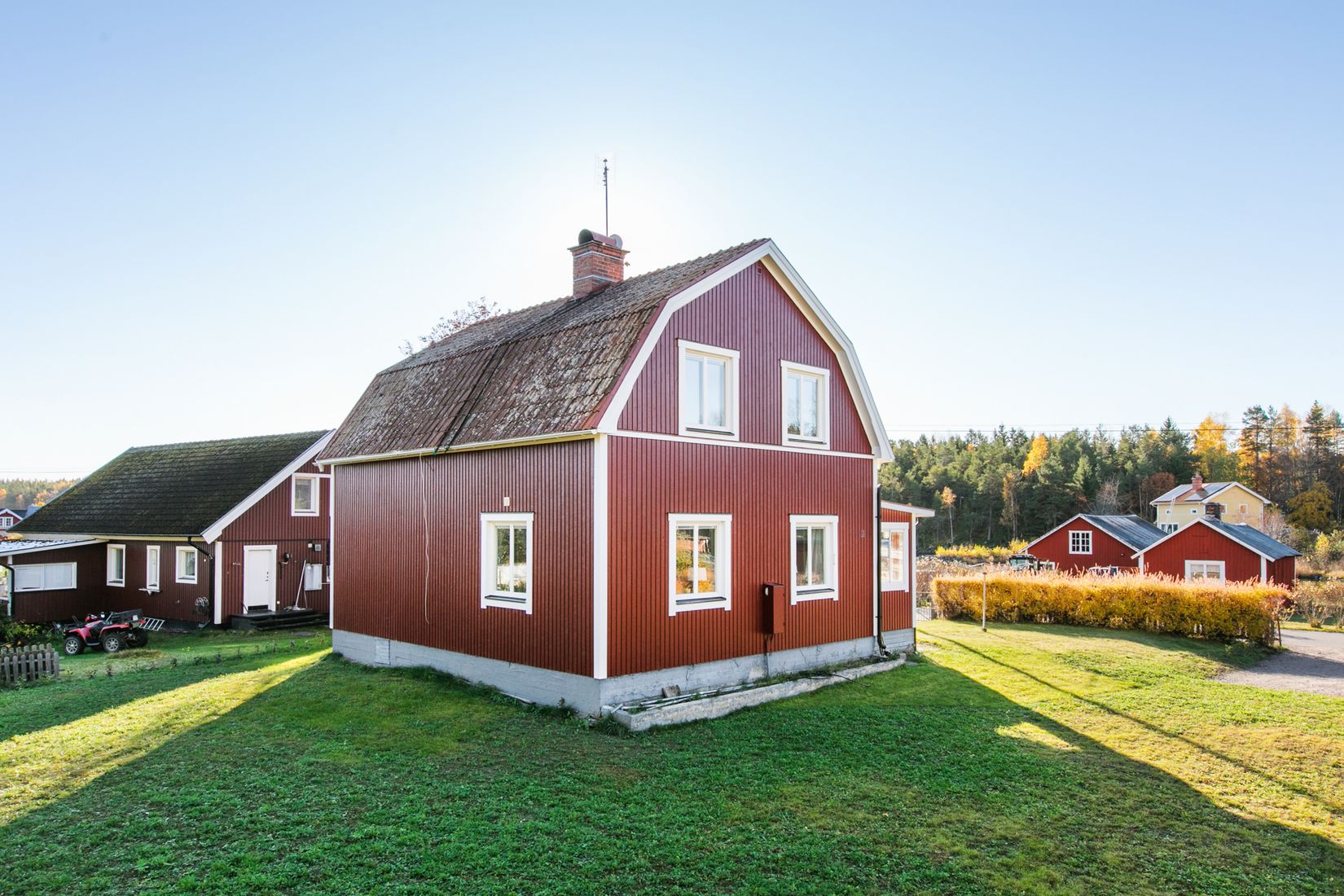 Villa, Havsvägen 25A, Norrsundet, Gävle