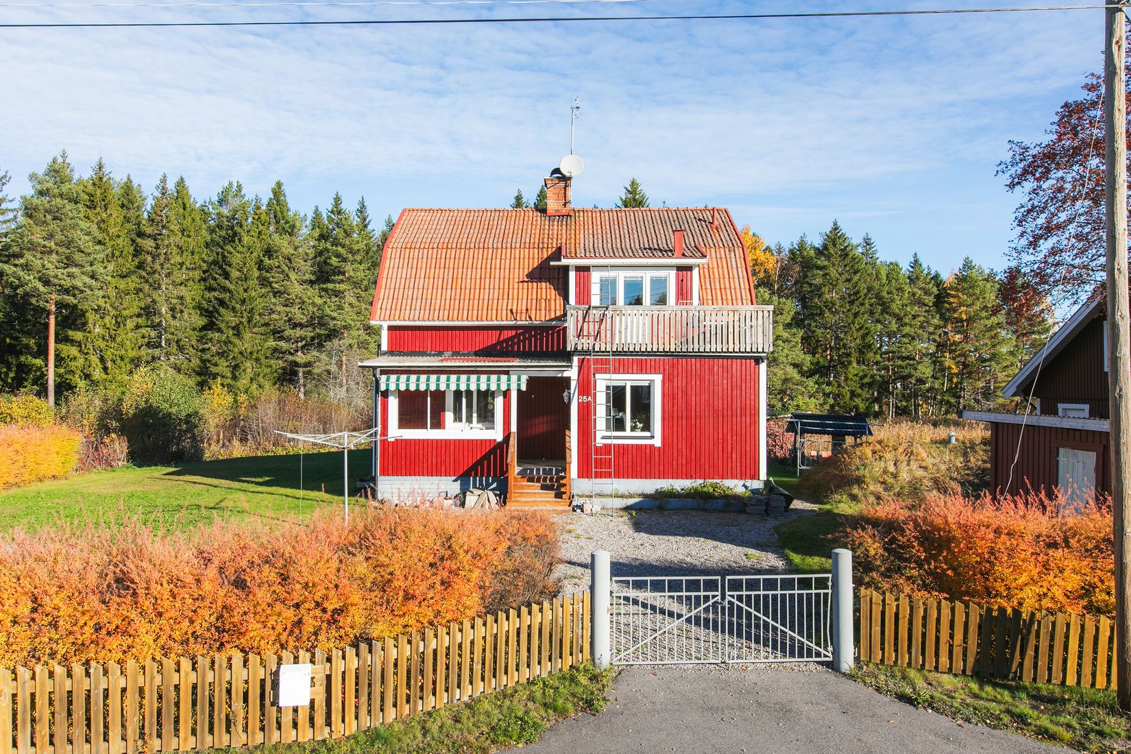 Villa, Havsvägen 25A, Norrsundet, Gävle