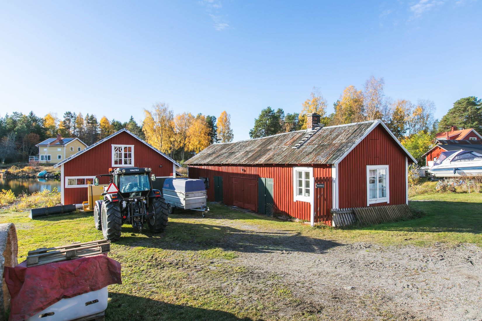 Villa, Havsvägen 25A, Norrsundet, Gävle