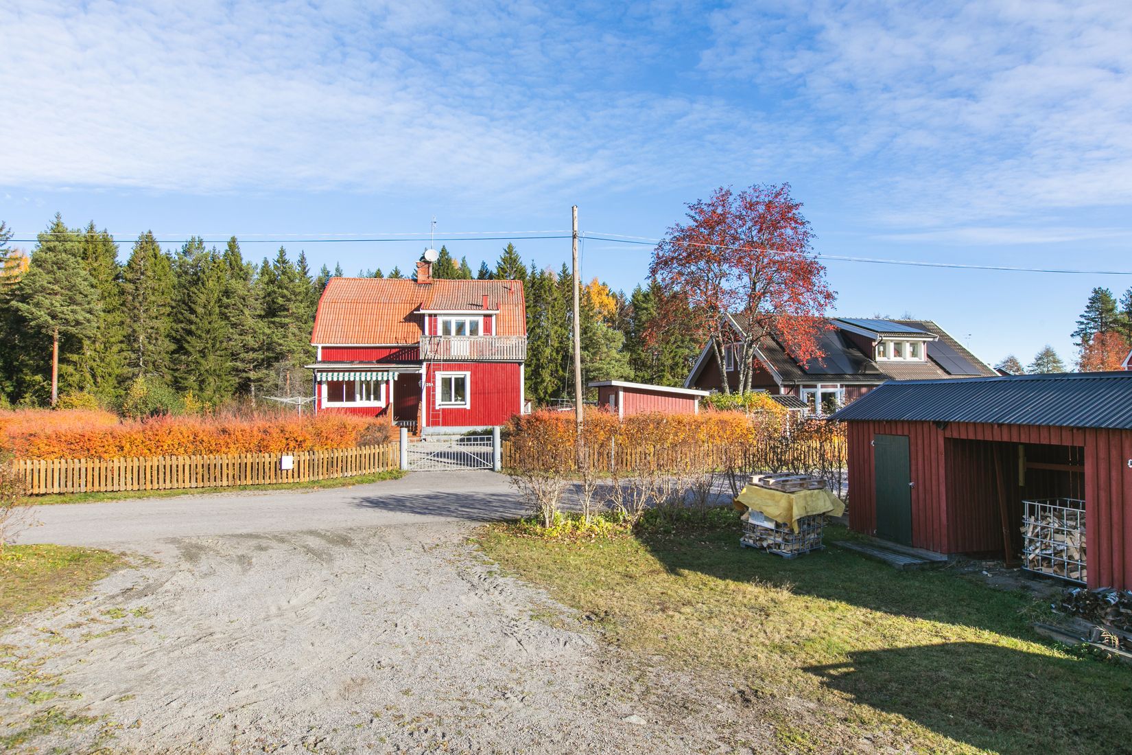Villa, Havsvägen 25A, Norrsundet, Gävle